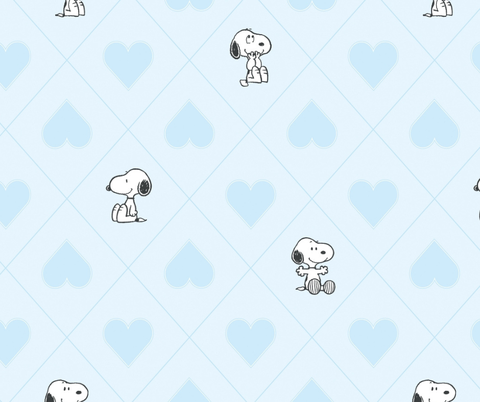 Giấy dán tường Hàn Quốc Peanust+ 83210-3