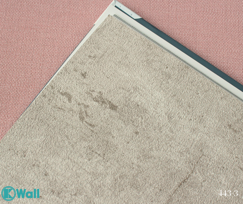 Giấy dán tường một màu Hàn Quốc Basic+ 443-3