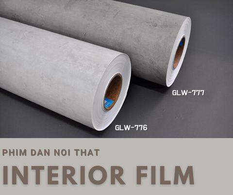 Phim dán nội thất cao cấp nhập khẩu Hàn Quốc LW766