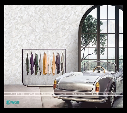 Giấy dán tường vân đá Hàn Quốc Fiore 81231