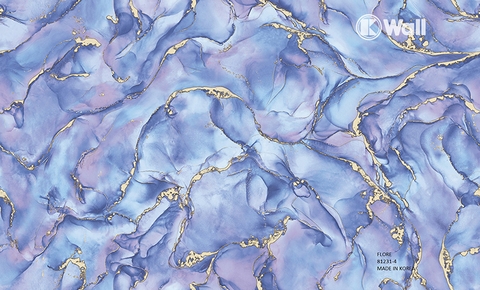 Giấy dán tường vân đá Hàn Quốc Fiore 81231