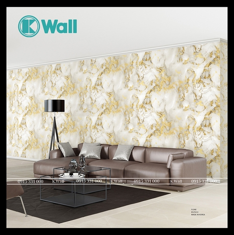 Giấy dán tường vân đá Hàn Quốc Fiore 81254