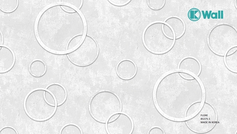 Giấy dán tường xi măng 3D Hàn Quốc Fiore 81275