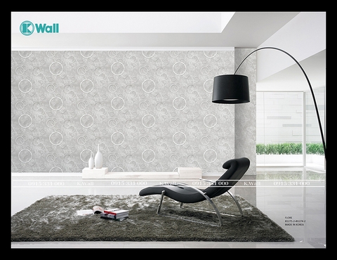 Giấy dán tường bê tông Hàn Quốc Fiore 81275