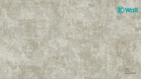 Giấy dán tường xi măng Hàn Quốc Fiore 81276