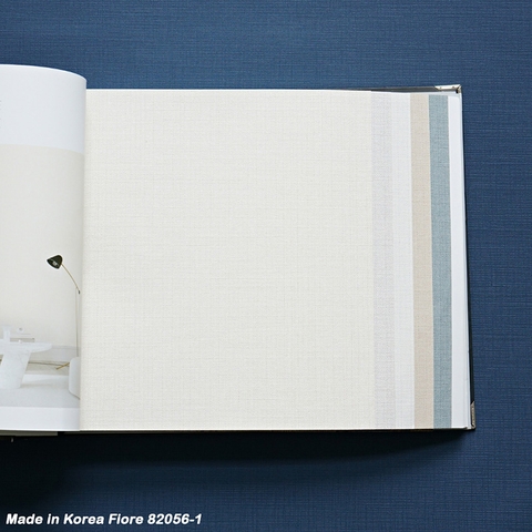 Giấy dán tường một màu Hàn Quốc Fiore 82056