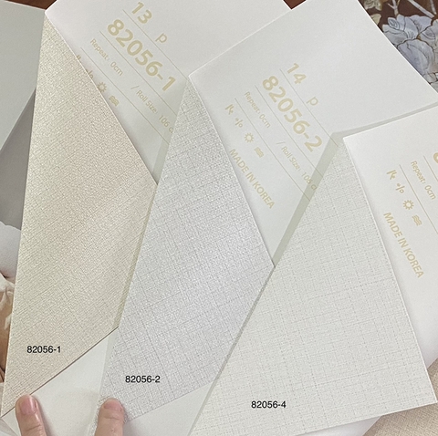 Giấy dán tường một màu Hàn Quốc Fiore 82056