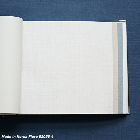 Giấy dán tường một màu Hàn Quốc Fiore 82056