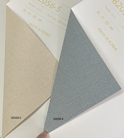 Giấy dán tường một màu Hàn Quốc Fiore 82056