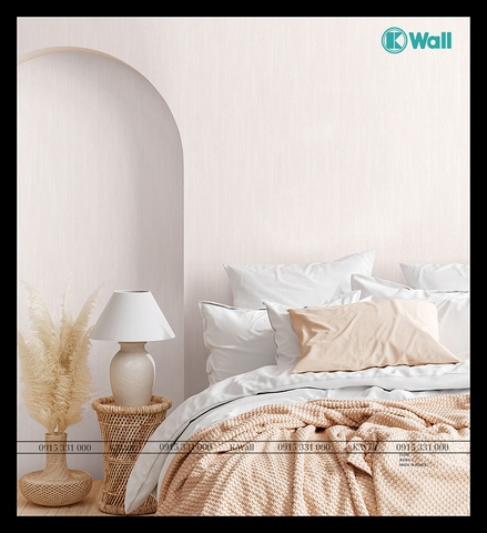 Giấy dán tường một màu Hàn Quốc Fiore 82064