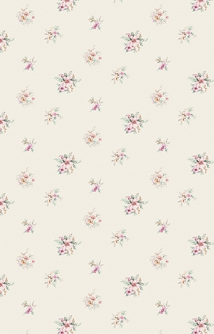 Giấy dán tường phòng khách Hàn Quốc Bloom 82093