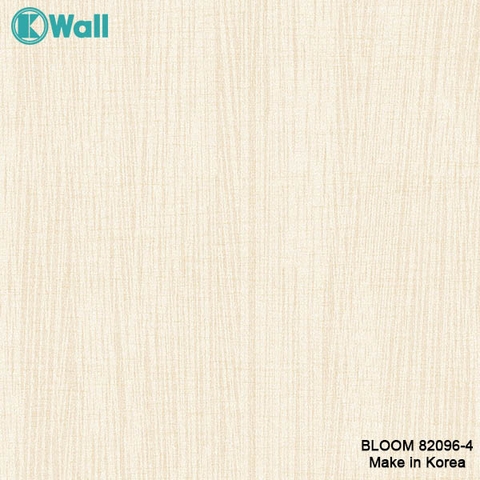 Giấy dán tường một màu Hàn Quốc Bloom 82096
