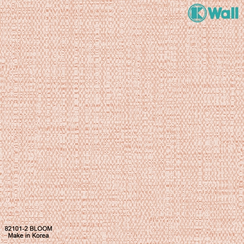 Giấy dán tường một màu Hàn Quốc Bloom 82101