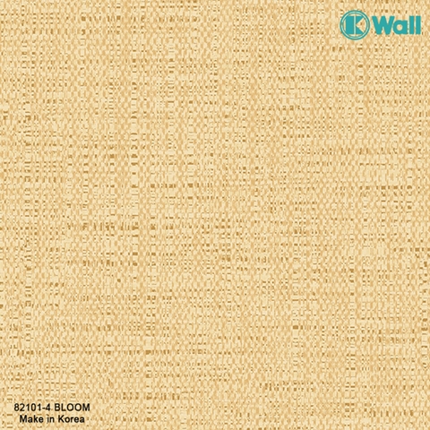 Giấy dán tường một màu Hàn Quốc Bloom 82101