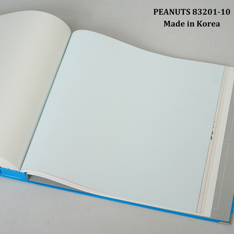 Giấy dán tường Hàn Quốc Peanust+ 83201-10