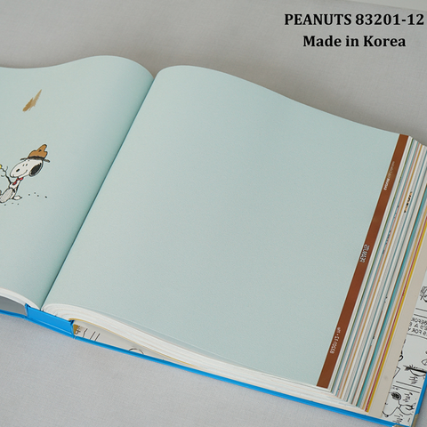 Giấy dán tường Hàn Quốc Peanust+ 83201-12