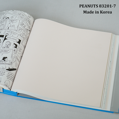 Giấy dán tường Hàn Quốc Peanust+ 83201-7