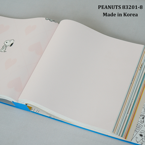 Giấy dán tường Hàn Quốc Peanust+ 83201-8