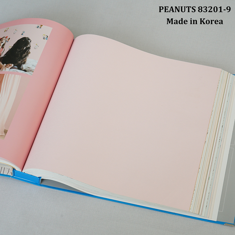 Giấy dán tường Hàn Quốc Peanust+ 83201-9