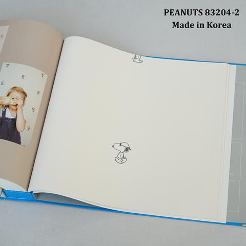 Giấy dán tường Hàn Quốc Peanust+ 83204-2