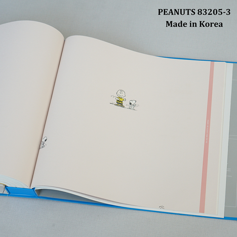 Giấy dán tường Hàn Quốc Peanust+ 83205-3