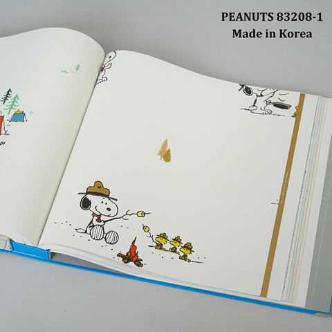 Giấy dán tường Hàn Quốc Peanust+ 83208-1