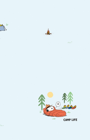 Giấy dán tường Hàn Quốc Peanust+ 83209-3