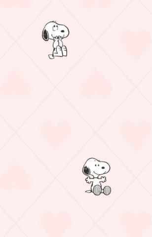 Giấy dán tường Hàn Quốc Peanust+ 83210-2