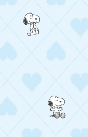 Giấy dán tường Hàn Quốc Peanust+ 83210-3