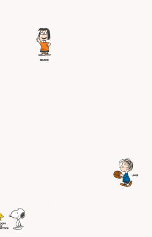 Giấy dán tường Hàn Quốc Peanust+ 83212-2