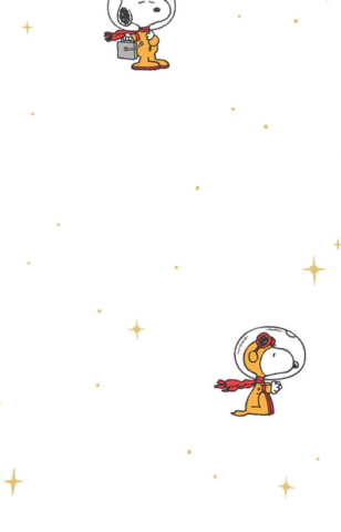 Giấy dán tường Hàn Quốc Peanust+ 83213-1