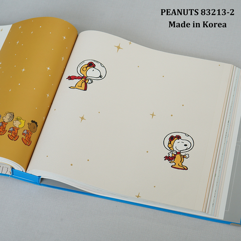 Giấy dán tường Hàn Quốc Peanust+ 83213-2