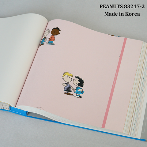 Giấy dán tường Hàn Quốc Peanust+ 83217-2