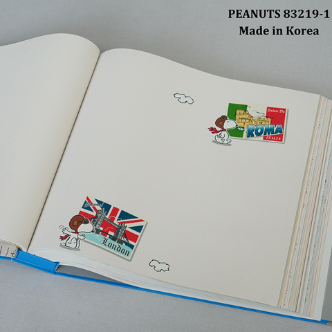 Giấy dán tường Hàn Quốc Peanust+ 83219-1