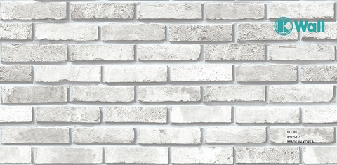 Giấy dán tường giả gạch Hàn Quốc Fiore 85051