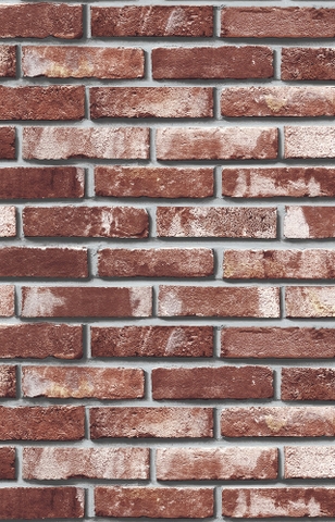 Giấy dán tường giả gạch Hàn Quốc Fiore 85051