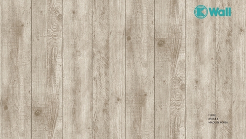 Giấy dán tường vân gỗ Hàn Quốc Fiore 85084