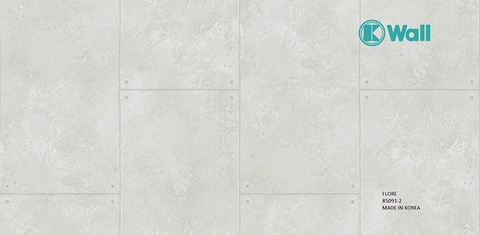 Giấy dán tường xi măng Hàn Quốc Fiore 85091