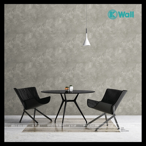 Giấy dán tường xi măng Hàn Quốc Fiore 85091