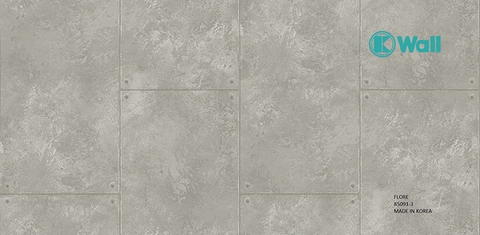 Giấy dán tường xi măng Hàn Quốc Fiore 85091