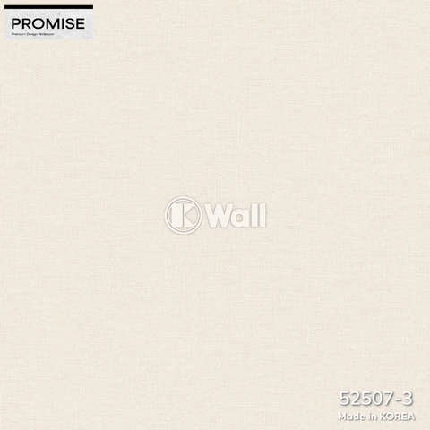 Giấy dán tường Hàn Quốc PROMISE 52507-3