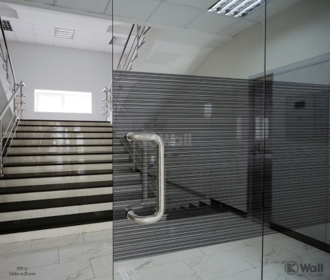 Phim cách nhiệt trang trí kính Hàn Quốc 88012