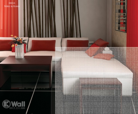 Phim cách nhiệt trang trí kính Hàn Quốc 88016