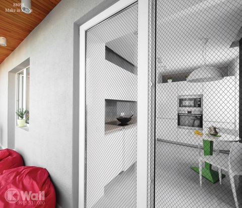 Phim cách nhiệt trang trí kính Hàn Quốc 88098