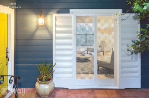 Phim cách nhiệt trang trí kính Hàn Quốc 88098