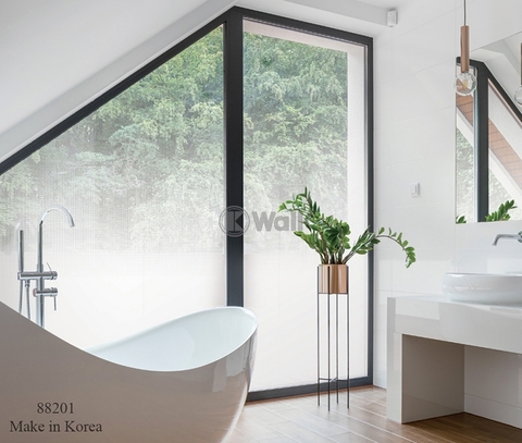 Phim cách nhiệt trang trí kính Hàn Quốc 88201