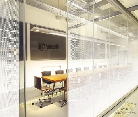 Phim cách nhiệt trang trí kính Hàn Quốc 88201