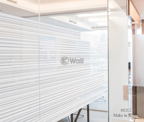 Phim cách nhiệt trang trí kính Hàn Quốc 88212