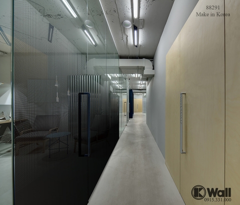 Phim cách nhiệt trang trí kính Hàn Quốc 88291