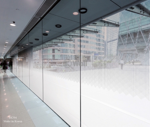 Phim cách nhiệt trang trí kính Hàn Quốc Huyndaesheet 88294